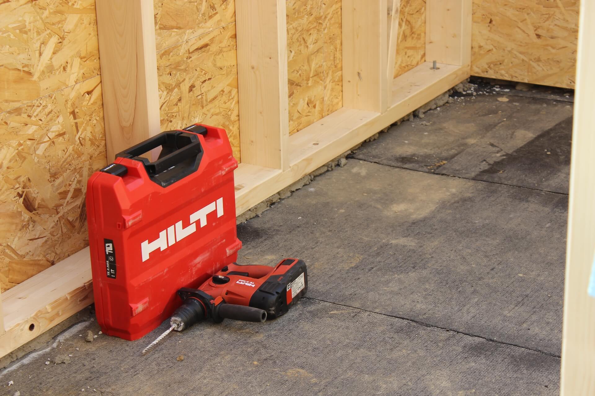 Termál Liget Hilti